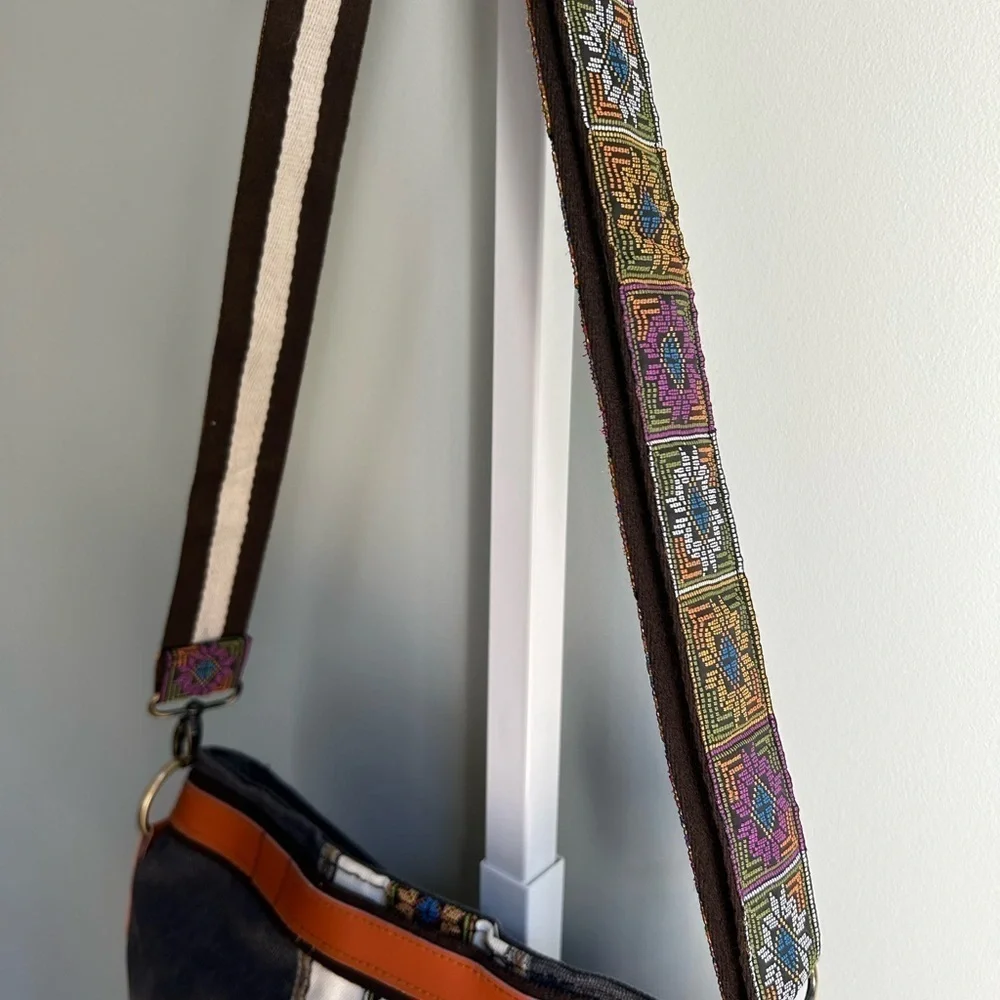 Boho Crossbody Bag